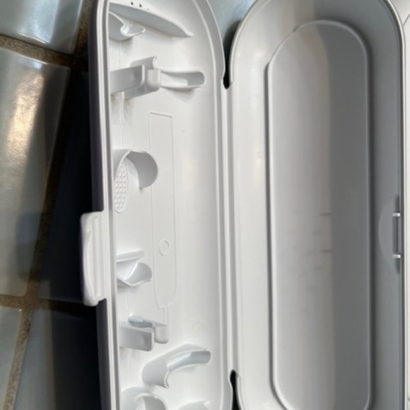 PHILLIPS Bath Electric Tooth Brush Travel Case Poshmark